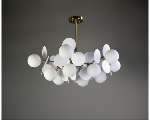 Купить Люстра на штанге Zortes ZRS.01201.12| VIVID-LIGHT.RU