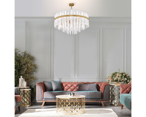 Сделать заказ Люстра на штанге Bogates 368/9 Smart| VIVID-LIGHT.RU