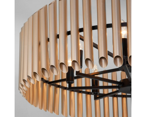 Оформить заказ Люстра на штанге Bogates 361/8| VIVID-LIGHT.RU