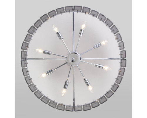 Купить Люстра на штанге Bogates 357/8 Smart| VIVID-LIGHT.RU