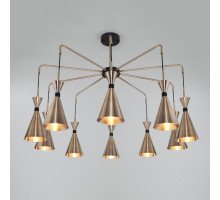 Люстра на штанге Bogate's 316/10