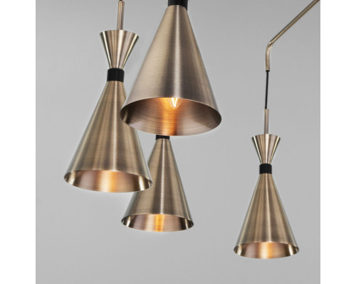 Сделать заказ Люстра на штанге Bogates 316/10| VIVID-LIGHT.RU