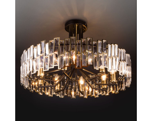 Сделать заказ Люстра на штанге Bogates 339/8 Strotskis Smart (313/8)| VIVID-LIGHT.RU