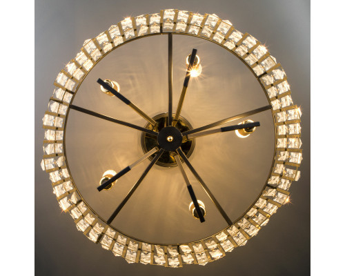 Сделать заказ Люстра на штанге Bogates 339/5 Strotskis Smart (313/5)| VIVID-LIGHT.RU