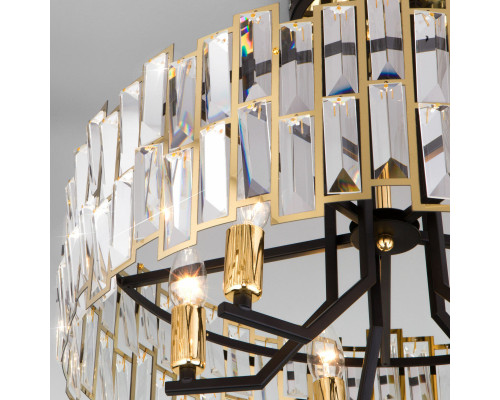 Сделать заказ Люстра на штанге Bogates 339/5 Strotskis Smart (313/5)| VIVID-LIGHT.RU