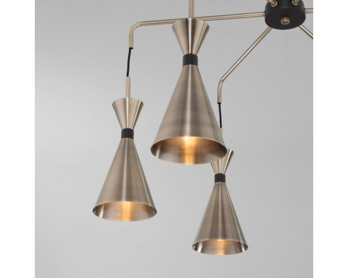 Заказать Люстра на штанге Bogates 316/6| VIVID-LIGHT.RU