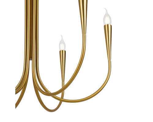 Заказать Люстра на штанге Freya FR5253PL-06BS| VIVID-LIGHT.RU