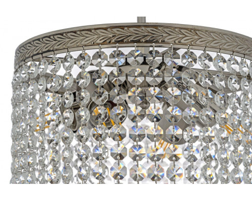 Купить Люстра на штанге Dio Darte Cremono E 1.2.25.100 N| VIVID-LIGHT.RU