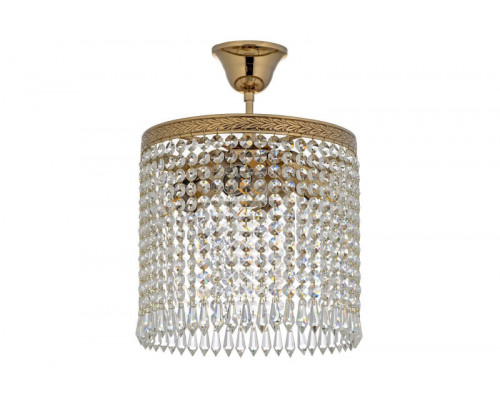 Оформить заказ Люстра на штанге Dio Darte Cremono E 1.2.25.100 G| VIVID-LIGHT.RU