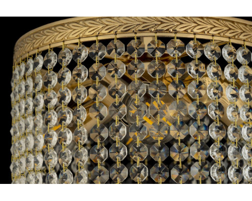 Оформить заказ Люстра на штанге Dio Darte Cremono E 1.2.25.100 G| VIVID-LIGHT.RU