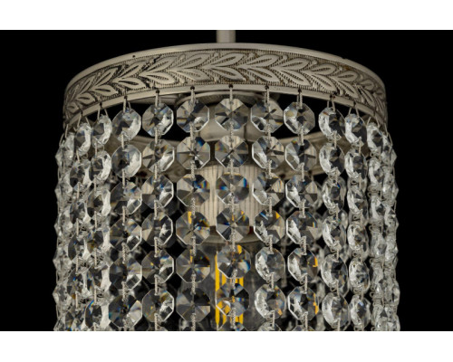 Сделать заказ Люстра на штанге Dio Darte Cremono E 1.3.15.100 N| VIVID-LIGHT.RU