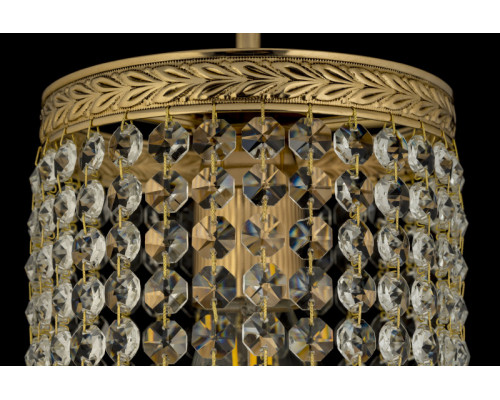 Оформить заказ Люстра на штанге Dio Darte Cremono E 1.3.15.100 G| VIVID-LIGHT.RU