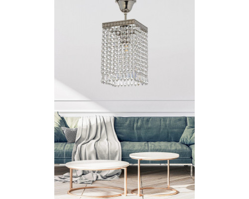 Оформить заказ Люстра на штанге Dio Darte Cremono E 1.3.14.100 N| VIVID-LIGHT.RU