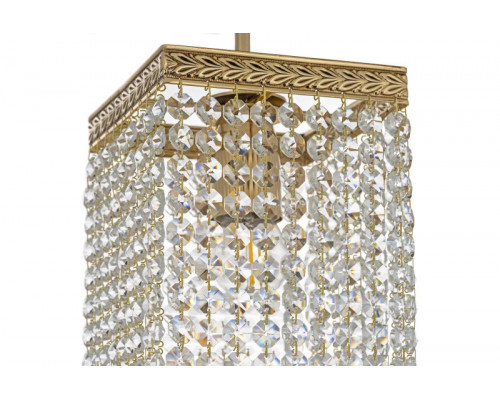 Сделать заказ Люстра на штанге Dio Darte Cremono E 1.3.14.100 G| VIVID-LIGHT.RU