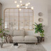 Купить Люстра на штанге LOFT IT 10212/12 White| VIVID-LIGHT.RU