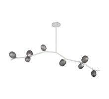 Люстра на штанге LOFT IT 10212/8L White