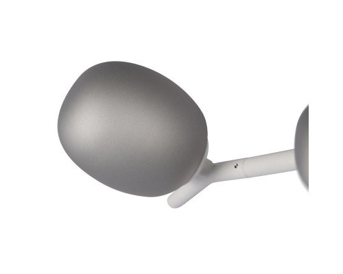 Сделать заказ Люстра на штанге LOFT IT 10212/8L White| VIVID-LIGHT.RU