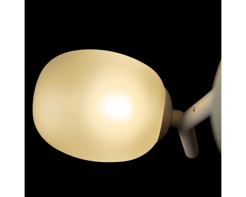 Сделать заказ Люстра на штанге LOFT IT 10212/8L White| VIVID-LIGHT.RU