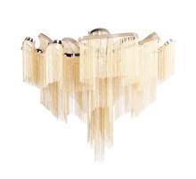 Люстра на штанге LOFT IT 10208/1000C Gold