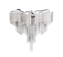 Люстра на штанге LOFT IT 10208/1000C Smoke