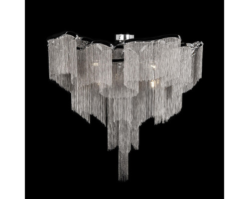 Оформить заказ Люстра на штанге LOFT IT 10208/1000C Smoke| VIVID-LIGHT.RU