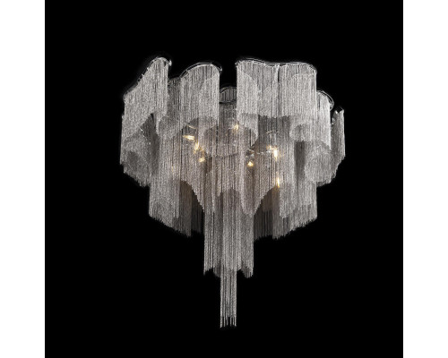 Оформить заказ Люстра на штанге LOFT IT 10208/1000C Smoke| VIVID-LIGHT.RU