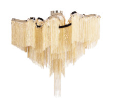 Люстра на штанге LOFT IT 10208/800C Gold