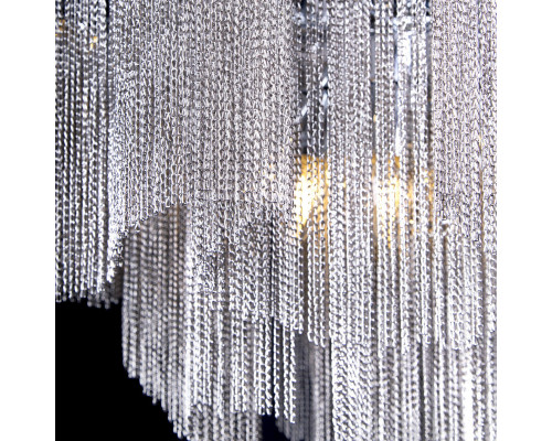 Оформить заказ Люстра на штанге LOFT IT 10208/800C Smoke| VIVID-LIGHT.RU