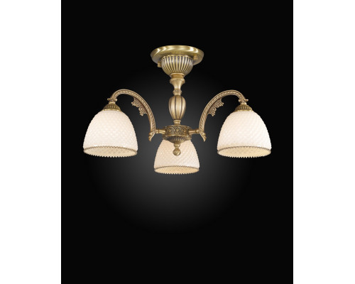 Заказать Люстра на штанге Reccagni Angelo PL 7025/3| VIVID-LIGHT.RU