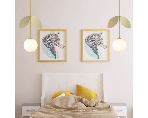 Купить Люстра на штанге ImperiumLoft 74547-22| VIVID-LIGHT.RU