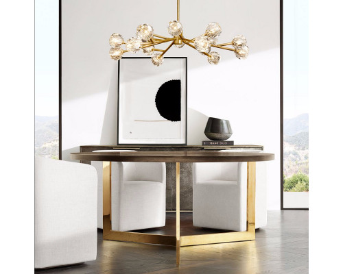 Купить Люстра на штанге ImperiumLoft 84757-22| VIVID-LIGHT.RU