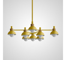 Люстра на штанге ImperiumLoft 101568-26