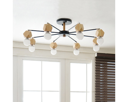 Сделать заказ Люстра на штанге ImperiumLoft 101700-26| VIVID-LIGHT.RU