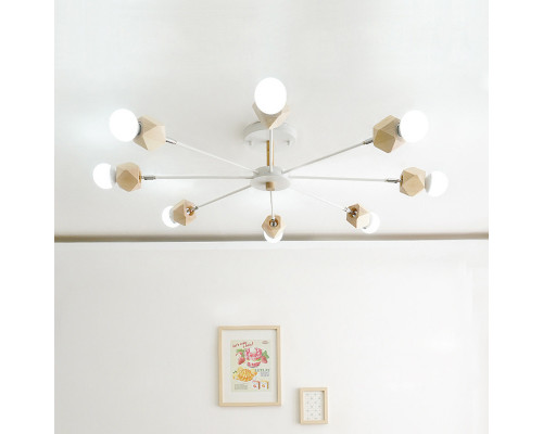 Сделать заказ Люстра на штанге ImperiumLoft 101700-26| VIVID-LIGHT.RU