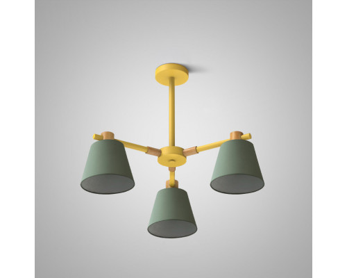 Купить Люстра на штанге ImperiumLoft 101825-26| VIVID-LIGHT.RU