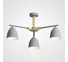 Люстра на штанге ImperiumLoft 101838-26