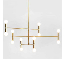 Люстра на штанге ImperiumLoft 123472-22