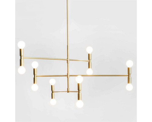 Оформить заказ Люстра на штанге ImperiumLoft 123472-22| VIVID-LIGHT.RU