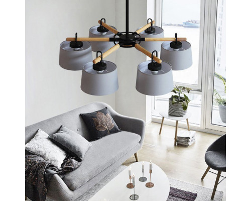 Оформить заказ Люстра на штанге ImperiumLoft 140665-26| VIVID-LIGHT.RU