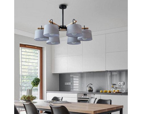 Оформить заказ Люстра на штанге ImperiumLoft 140665-26| VIVID-LIGHT.RU