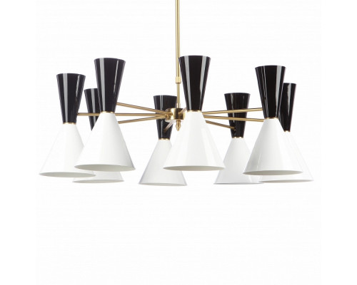 Оформить заказ Люстра на штанге ImperiumLoft 144399-22| VIVID-LIGHT.RU