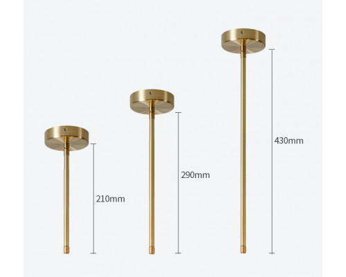 Заказать Люстра на штанге ImperiumLoft 148017-22| VIVID-LIGHT.RU