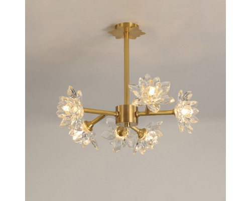 Сделать заказ Люстра на штанге ImperiumLoft 151618-26| VIVID-LIGHT.RU