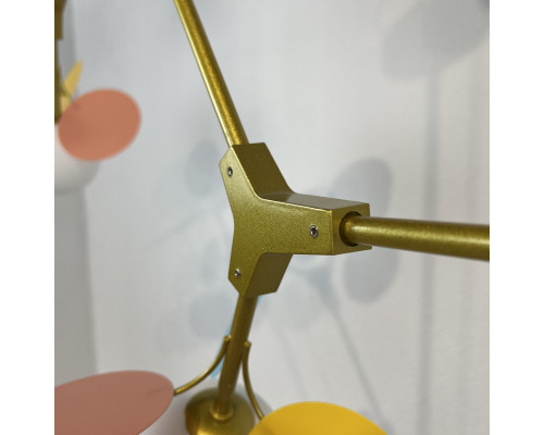 Купить Люстра на штанге ImperiumLoft 151702-26| VIVID-LIGHT.RU