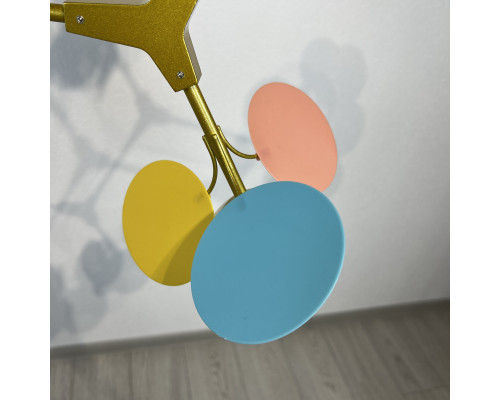 Купить Люстра на штанге ImperiumLoft 151702-26| VIVID-LIGHT.RU