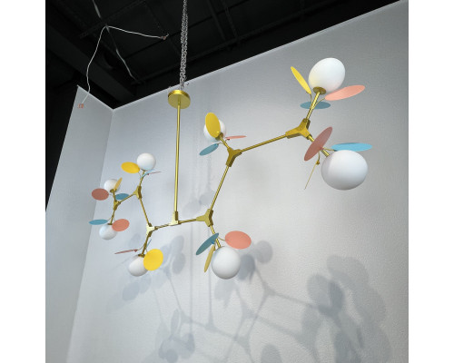 Купить Люстра на штанге ImperiumLoft 151702-26| VIVID-LIGHT.RU