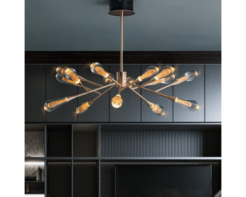 Заказать Люстра на штанге ImperiumLoft 167470-26| VIVID-LIGHT.RU