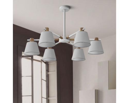 Купить Люстра на штанге ImperiumLoft 177987-26| VIVID-LIGHT.RU