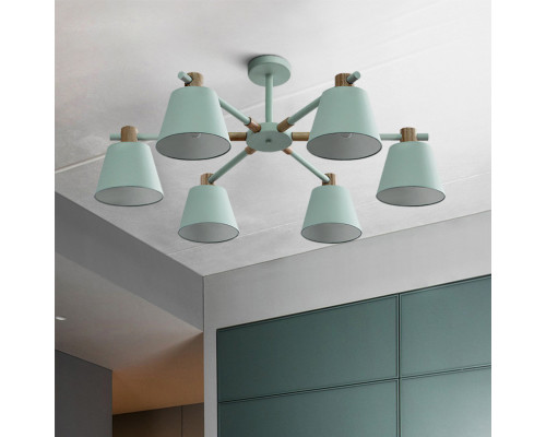 Купить Люстра на штанге ImperiumLoft 177991-26| VIVID-LIGHT.RU