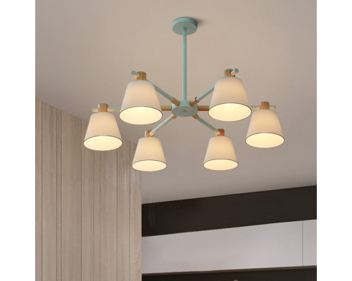 Купить Люстра на штанге ImperiumLoft 177991-26| VIVID-LIGHT.RU